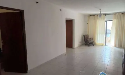 Apartamento com 124m² e 3 quartos na Tupi em Praia Grande/SP