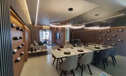 Apartamento com 2 quartos no Maracanã em Praia Grande/SP