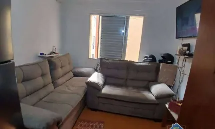 Apartamento com 1 quarto no boqueirão em praia grande/sp