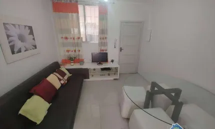 Apartamento com 2 Quartos na Guilhermina em Praia Grande/SP
