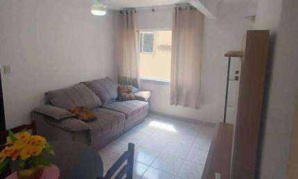 Apartamento com 2 quartos na Ocian em Praia Grande/SP
