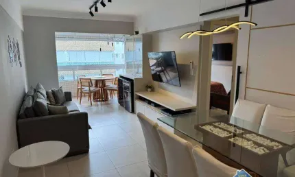 Apartamento com 3 quartos porteira fechada no canto do forte - pg