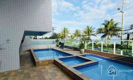 Apartamento com 2 quartos à venda na Avenida Presidente Castelo Branco, Balneário Flórida, Praia Grande
