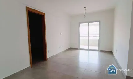 Apartamento com 1 Quarto Vila Guilhermina Praia Grande/SP