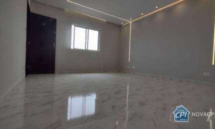 Apartamento com 1 Quarto no Maracanã em Praia Grande/SP