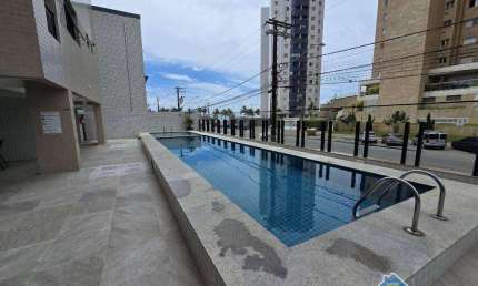 Apartamento com 2 Quartos na Mirim em Praia Grande/SP