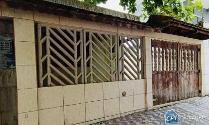 Terreno à venda na Rua Monteiro Lobato, Vila Assunção, Praia Grande