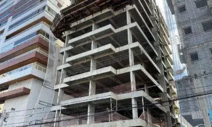 Apartamento com 2 quartos à venda na Rua Colômbia, Guilhermina, Praia Grande