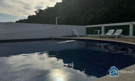 Belo apartamento de 42m2 no marapé com lazer completo e conforto garantido!