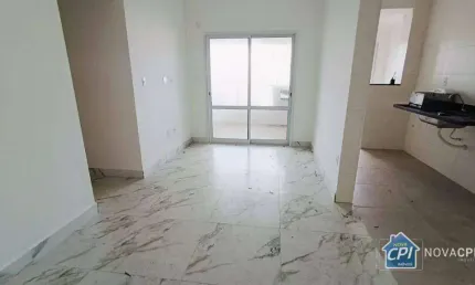 Apartamento com 2 quartos à venda na Avenida Presidente Castelo Branco, Balneário Flórida, Praia Grande