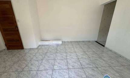 Apartamento com 1 Quarto Vila Guilhermina Praia Grande/SP
