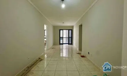 Apartamento com 2 quartos à venda na Avenida Governador Fernando Costa, Ponta da Praia, Santos