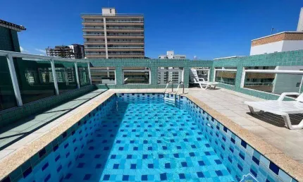 Apartamento com 1 quarto à venda na Rua Campinas, Boqueirão, Praia Grande