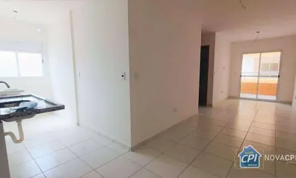 Apartamento com 2 quartos boqueirão em praia grande/sp