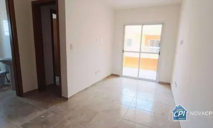 Apartamento com 2 Quartos Boqueirão em Praia Grande/SP