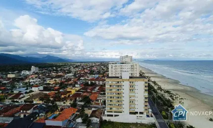 Apartamento com 3 Quartos Maracanã em Praia Grande/SP