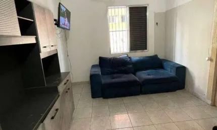 Kitnet dividido no Canto do Forte em Praia Grande/SP