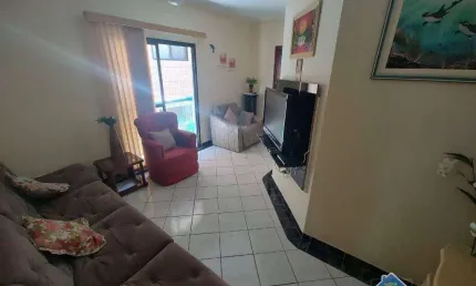 Apartamento com 1 quarto no boqueirão em praia grande/sp