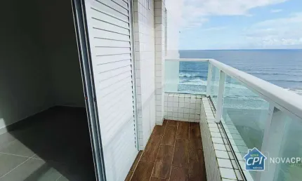 Apartamento com 3 quartos no balneário flórida em praia grande/sp