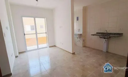 Apartamento com 2 Quartos no Boqueirão em Praia Grande/SP