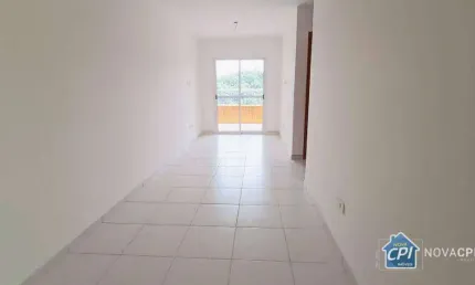 Apartamento com 2 Quartos no Boqueirão em Praia Grande/SP