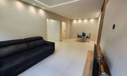 Apartamento de 83m2 para você se apaixonar e morar!