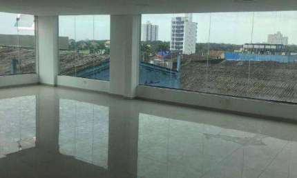 Sala comercial com 1 sala para alugar na Avenida Ubirajara Keutenedjian, Vila Mirim, Praia Grande