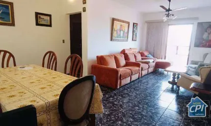 Apartamento com 2 quartos à venda na Rua Pajé, Tupi, Praia Grande
