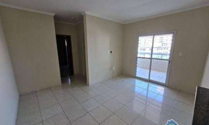 Apartamento para alugar com 2 Quartos na Aviação em Praia Grande/SP