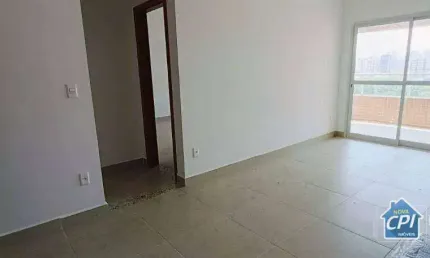 Apartamento com 3 quartos na aviação em praia grande/sp