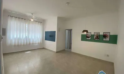 Apartamento com 2 quartos à venda na Rua Oswaldo Cruz, Boqueirão, Santos