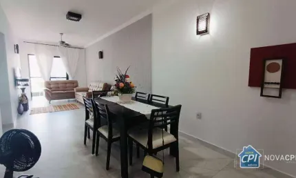 Apartamento com 2 Quartos Boqueirão na Praia Grande/SP