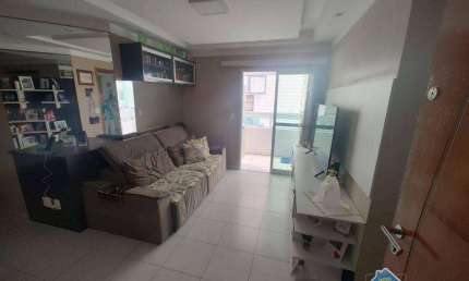 Apartamento com 3 Quartos na Vila Guilhermina em Praia Grande/SP