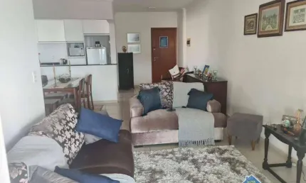 Apartamento com 3 Quartos na Vila Guilhermina em Praia Grande/SP