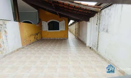 Casa com 2 quartos à venda na Rua Padre Manoel da Nóbrega, Aviação, Praia Grande