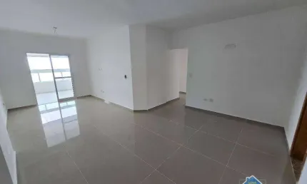 Apartamento com 3 quartos Caiçara na Praia Grande/SP