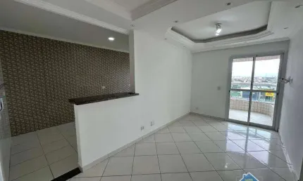 Apartamento à venda, 88 m² por R$ 310.000,00 - Aviação - Praia Grande/SP