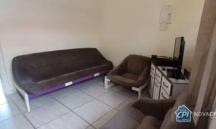 Apartamento com 2 Quartos Boqueirão na Praia Grande/SP
