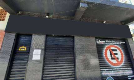 Loja Comercial Para Aluguel no Boqueirão em Praia Grande SP