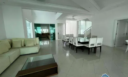 Casa em condomínio fechado com 4 quartos à venda na Avenida Kensei Tamayose, Jardim Acapulco, Guarujá