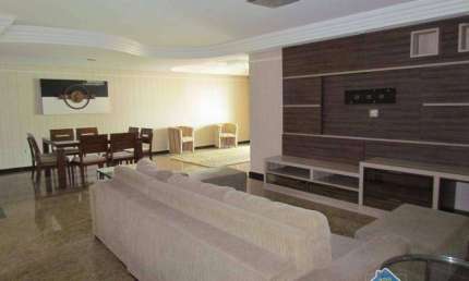 Apartamento com 3 Quartos e 4 Vagas no Canto do Forte - PG