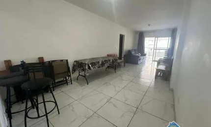 Apartamento com 3 quartos boqueirão praia grande/sp