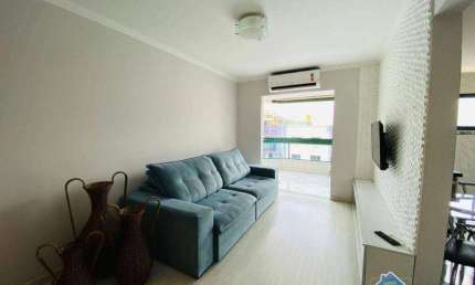 Apartamento com 2 Quartos para alugar no Canto do Forte em Praia Grande/SP