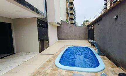 Casa com 3 quartos à venda na Rua Tamoios, Tupi, Praia Grande