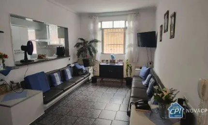Apartamento com 2 Quartos Boqueirão na Praia Grande/SP
