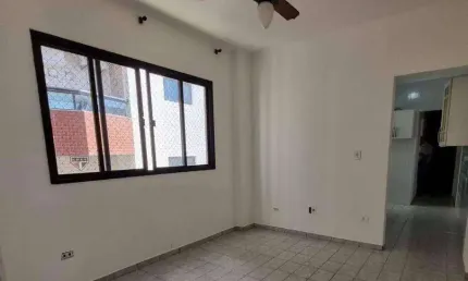 Apartamento com 2 quartos vila guilhermina em praia grande/sp