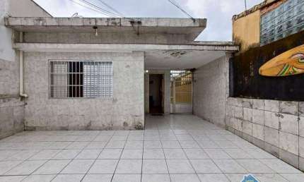 Casa comercial com 1 sala para alugar na Rua Duque de Caxias, Boqueirão, Praia Grande