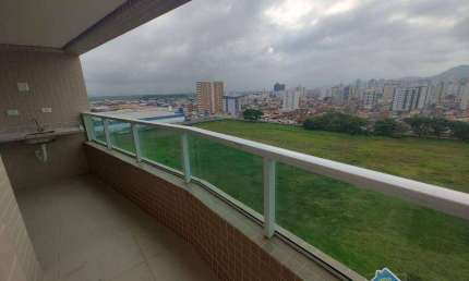 Apartamento com 3 Suítes em Praia Grande Lazer Completo Alto Padrão