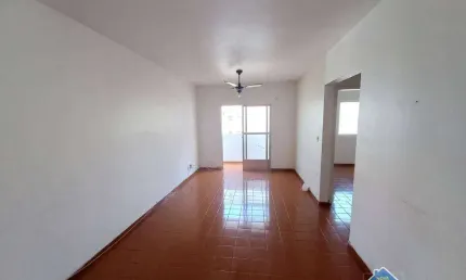 Apartamento com 2 quartos para alugar na Avenida Rio Branco, Canto do Forte, Praia Grande