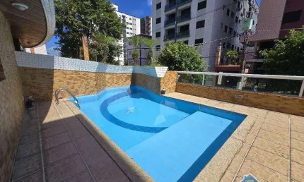 Apartamento com 2 quartos vila guilhermina na praia grande/sp